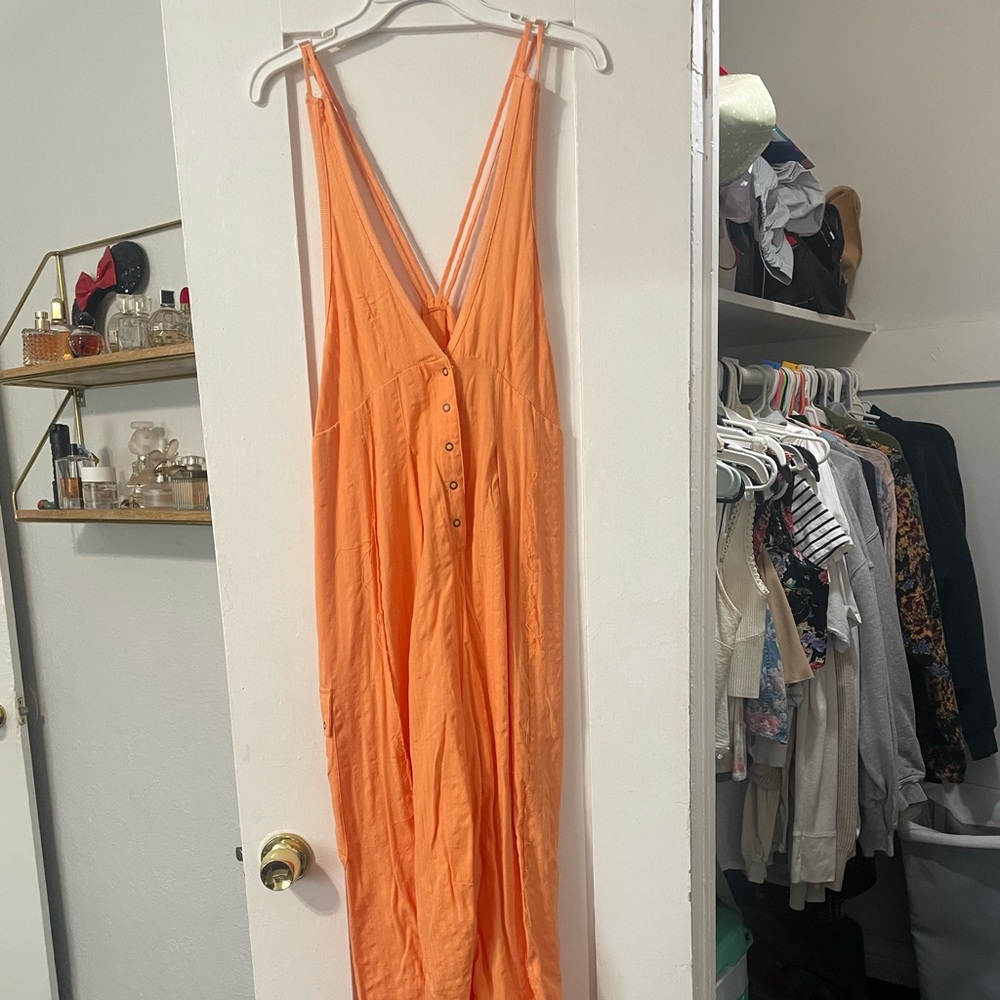 Boho jumpsuit - Picture 4 of 9